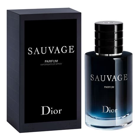 dior sauvage pour homme